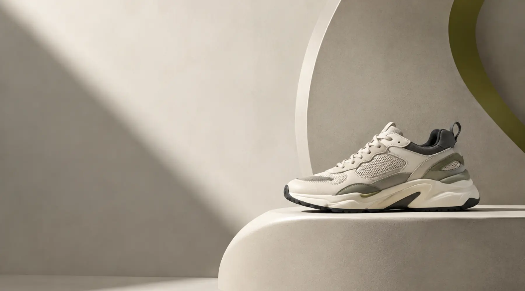 Banner Vértice Sneakers